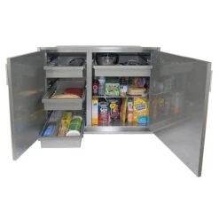 Front Page -Weber Shop Alfresco High Pantry AXEDSP42H Open 80403.1477052906.1500.1500