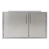 Alfresco AXE 42" High Profile Dry Storage Pantry - AXEDSP-42H -Weber Shop Alfresco High Pantry AXEDSP42H 18491.1477052901.1500.1500