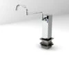 Alfresco Pot Filler Tower 10"-14" Adjustable - AXEVP-T10 -Weber Shop Alfresco POT FAUCET 91040.1477052883.1500.1500