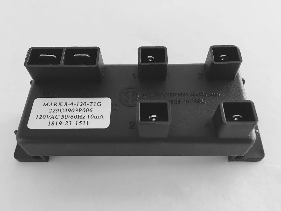 210-0465 Alfresco, Artisan Igniter Spark Module 4 Points 115 VAC 4 210-0465 Alfresco, Artisan Igniter Spark Module 4 Points 115 VAC - Image 2