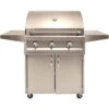 Artisan American Eagle 32" Grill On Cart - AAEP-32C -Weber Shop Artisan 32 inch Stainless Grill on Cart AAEP32C 25077.1478028099.1500.1500