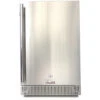 Blaze 4.1 Cf Compact Outdoor Refrigerator - BLZ-SSRF-40DH -Weber Shop BLZ SSRF 40DH 39655.1659098768.1500.1500