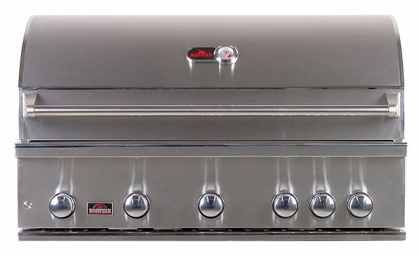 Bonfire Prime 500 42" 5 Burner Grill 3 Bonfire Prime 500 42" 5 Burner Grill