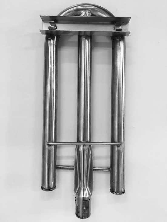 PGS Legacy Stainless Burner - 403930 4 PGS Legacy Stainless Burner - 403930 - Image 2