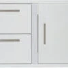 Blaze 32" Built-in Door Drawer Combo - BLZ-DDC-R 1 Blaze 32" Built-in Door Drawer Combo - BLZ-DDC-R -Weber Shop Blaze 32 inch Built in Door Drawer Combo BLZ DDC R LTSC 64099.1686575170.1500.1500