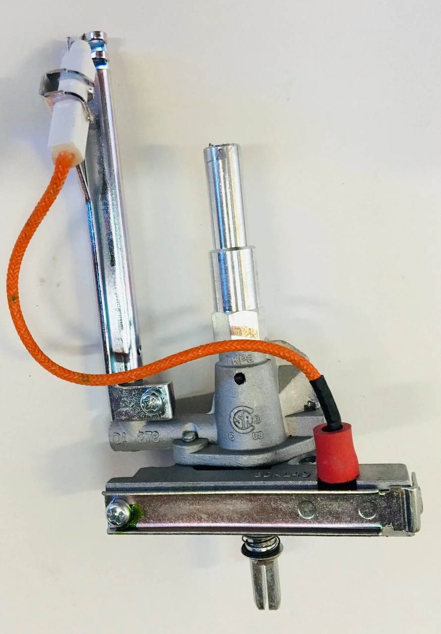 Blaze Professional Main Burner Valve - BLZ-3PRO-059 3 Blaze Professional Main Burner Valve - BLZ-3PRO-059