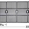16 15/16 X 33 1/4, Broil King Cast Iron Cooking Grid - 66124 2 16 15/16 X 33 1/4, Broil King Cast Iron Cooking Grid - 66124 -Weber Shop Broil King Cast Iron Cooking Grid 66124 35817.1600377281.1500.1500