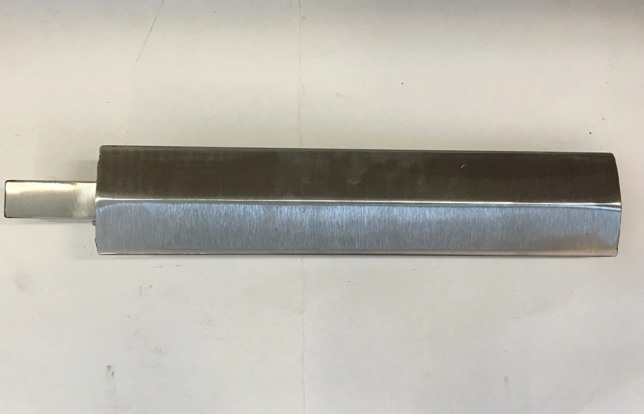 16 X 2 1/2, OCS, Coyote Stainless Burner - OCS1 3 16 X 2 1/2, OCS, Coyote Stainless Burner - OCS1