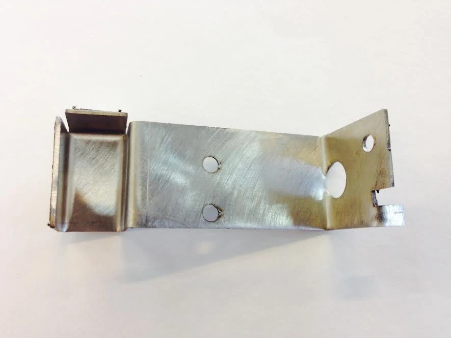 213528 DCS Left Igniter Bracket 4 213528 DCS Left Igniter Bracket - Image 2