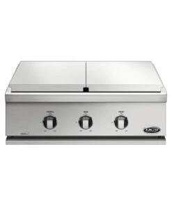 DCS Liberty Side Burner Griddle Unit Built In | NG | BFGC-30BGD-N 5 DCS Liberty Side Burner Griddle Unit Built In | NG | BFGC-30BGD-N -Weber Shop DCS 30 inch Liberty Griddle Sideburner BFGC 30BGD 11662.1549566037.1500.1500