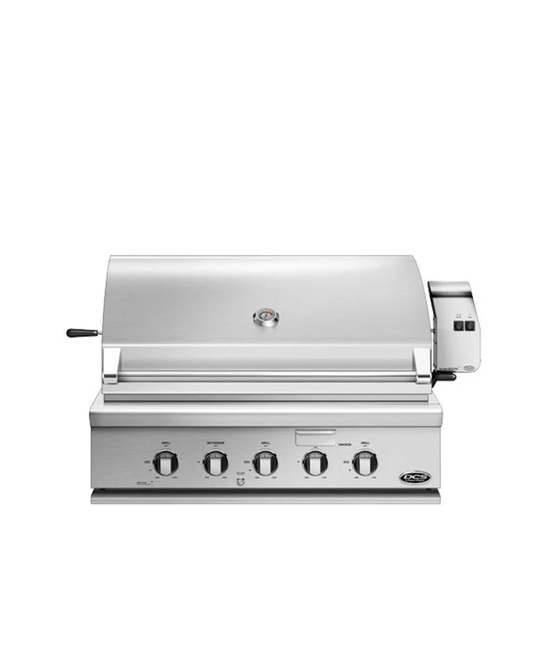 DCS 36" Built In Grill Natural Gas - BH1-36R-N 3 DCS 36" Built In Grill Natural Gas - BH1-36R-N