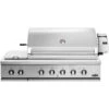 DCS 48" Built-in Natural Gas Grill, Integrated Sideburner - BH1-48RS-N 1 DCS 48" Built-in Natural Gas Grill, Integrated Sideburner - BH1-48RS-N -Weber Shop DCS Built In 48 inch with Side Burner BH1 48RS 82243.1549644308.1500.1500