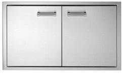 Delta Heat 32" Double Access Doors - DHAD32