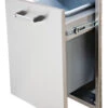 Delta Heat 18" Tall Trash Drawer (Single Or Double) - DHTD18 1 Delta Heat 18" Tall Trash Drawer (Single Or Double) - DHTD18 -Weber Shop DHTD18T B 94493.1679935500.1500.1500