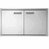 Delta Heat 36" Double Access Doors - DHAD36-C