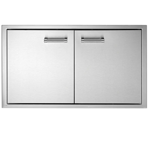 Delta Heat 36" Double Access Doors - DHAD36-C 3 Delta Heat 36" Double Access Doors - DHAD36-C