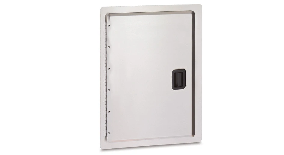 AOG 24X17 Access Door W Black Handle - 24-17-SD 3 AOG 24X17 Access Door W Black Handle - 24-17-SD