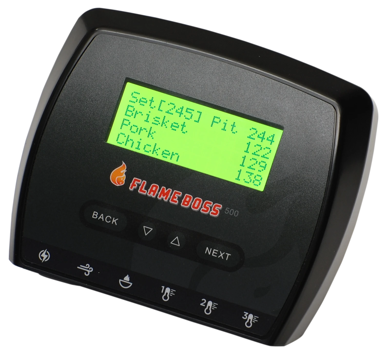 Flame Boss 500 WiFi Temperature Controller - FB-500 3 Flame Boss 500 WiFi Temperature Controller - FB-500