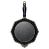 Finex 10" Cast Iron Skillet - No Lid -Weber Shop Finex 10 skillet top 11914.1559682620.1500.1500