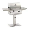 Fire Magic Aurora A430S Grill W Rotisserie On Patio Post -Weber Shop Fire Magic A430s P6 50082.1641586414.1500.1500