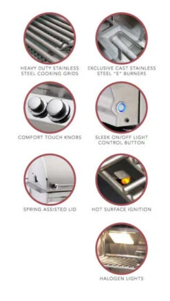 FireMagic Aurora A660i Built In Grill, One Infrared Burner, No Rotisserie 7 FireMagic Aurora A660i Built In Grill, One Infrared Burner, No Rotisserie -Weber Shop Fire Magic Aurora Features no rotisserie 11143.1477049406.1500.1500