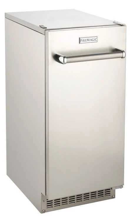 Fire Magic 15" Stainless Steel Ice Maker - 5597 3 Fire Magic 15" Stainless Steel Ice Maker - 5597