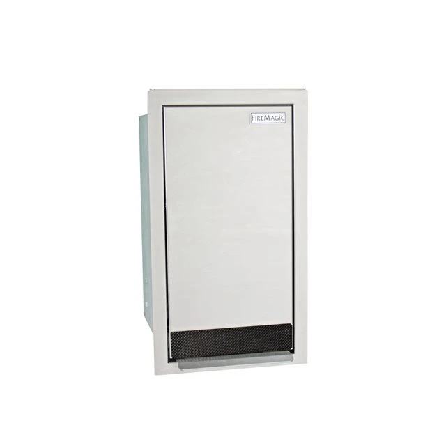 Firemagic Trash Container - 53825-T 3 Firemagic Trash Container - 53825-T