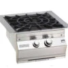 Fire Magic Aurora Built-in Power Burner W Porcelain Cast Iron Grid -Weber Shop Firemagic Aurora Power Burner Cast Grates 73204.1538506922.1500.1500
