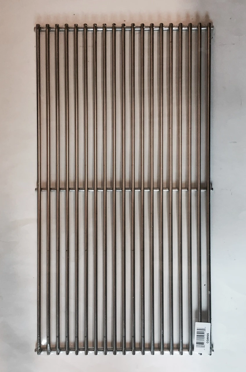 21-3/4 X 11-29/32, Fire Magic Echelon Cooking Grate - CG89SS Replaces 3539-S 3 21-3/4 X 11-29/32, Fire Magic Echelon Cooking Grate - CG89SS Replaces 3539-S
