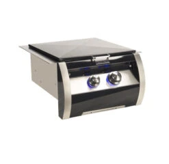 Firemagic Black Diamond Power Burner W Stainless Grid