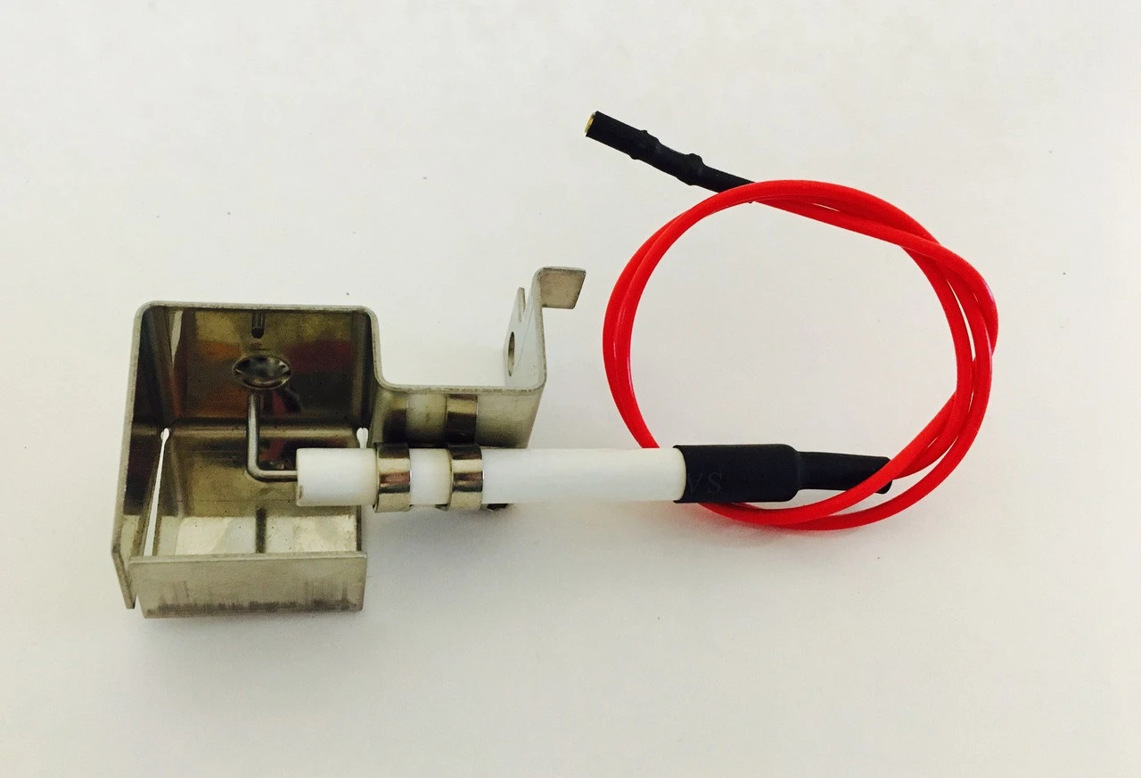 GE Monogram, DCS Right Collector Box And Electrode - IG40B 3 GE Monogram, DCS Right Collector Box And Electrode - IG40B