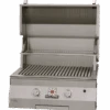 Solaire IRBQ 27XL Deluxe Convection Built-in Grill, No Rotisserie -Weber Shop IRBQ27XL BI open 50981.1612465250.1500.1500