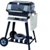 MHP JNR Grill On Portable Open Cart - Stainless Or SearMagic Grids 1 MHP JNR Grill On Portable Open Cart - Stainless Or SearMagic Grids -Weber Shop JNR4DD JCN 24381.1680006927.1500.1500