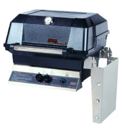 MHP JNR Gas Grill Head With 1 Stainless Shelf- JNR4DD
