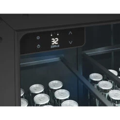 Zephyr Presrv 24" Outdoor Kegerator & Beverage Cooler - PRKB24C01AS-OD -Weber Shop Keg 7 39050.1689790092.1500.1500