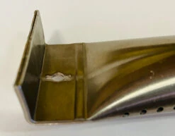 Kenmore, Outdoor Gourmet 18" Pipe Burner - 16201 9 Kenmore, Outdoor Gourmet 18" Pipe Burner - 16201 -Weber Shop Kenmore Burner Close Up End 16201 43641.1679332399.1500.1500