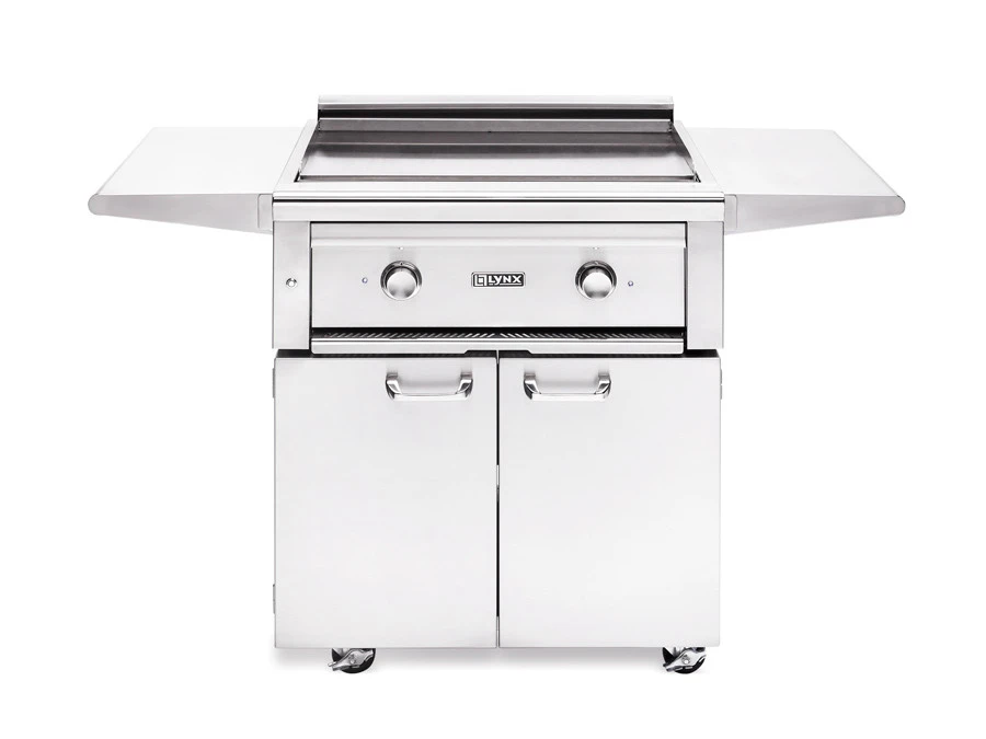 Lynx 30" Asado Cooktop Grill On Freestanding Cart - L30AG+L30CART 3 Lynx 30" Asado Cooktop Grill On Freestanding Cart - L30AG+L30CART