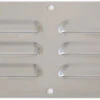 Stainless Steel Louver Vent Cover - Vent-S -Weber Shop Louver Vent Covers Vent S 28230.1687201408.1500.1500