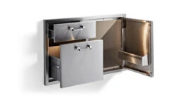 Lynx 36" Door Drawer Combination - LSA36 -Weber Shop Lynx 36 Door Drawer Combo LSA36 lights 76606.1532718487.1500.1500