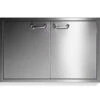 Lynx 36" Double Access Doors - LDR36T 1 Lynx 36" Double Access Doors - LDR36T -Weber Shop Lynx 36 Double Doors LDR36T 85953.1532743590.1500.1500