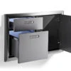 Lynx Ventana 36" Door Drawer Combination - LSA36-4 2 Lynx Ventana 36" Door Drawer Combination - LSA36-4 -Weber Shop Lynx 36 Ventana LSA36 4 open 36297.1533471605.1500.1500