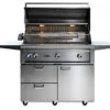 Lynx 42" Freestanding Grill W Trident Prosear And Rotisserie -Weber Shop Lynx 42 inch Freestanding Grill L42TRF 08598.1532639991.1500.1500