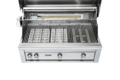 Lynx 42" Freestanding Grill W Trident Prosear And Rotisserie -Weber Shop Lynx 42 inch Interior L42TR 70297.1532639991.1500.1500