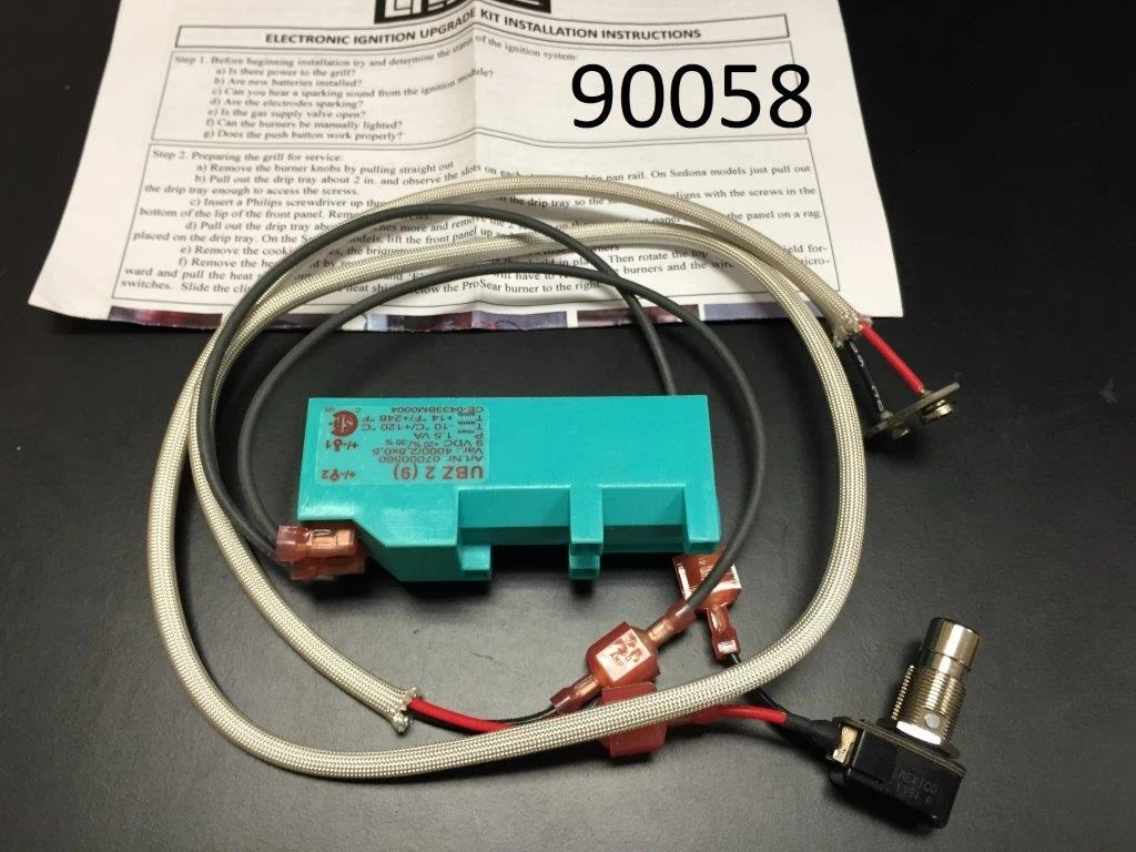 Lynx Ignition Kit, LBQ27E/LBQ27FE - 90058 4 Lynx Ignition Kit, LBQ27E/LBQ27FE - 90058 - Image 2