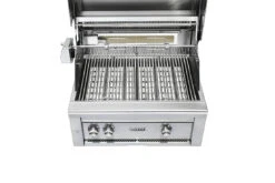 Lynx 30" Built-in Grill W All Ceramic Burners And Rotisserie - L30R-3 9 Lynx 30" Built-in Grill W All Ceramic Burners And Rotisserie - L30R-3 -Weber Shop Lynx L30 Interior Grill 51403.1693415481.1500.1500