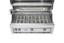 Lynx 42 Built-in Trident All-Sear Infrared Grill W Rotisserie - L42ATR -Weber Shop Lynx L42ATR Grill Interior 52612.1607449261.1500.1500