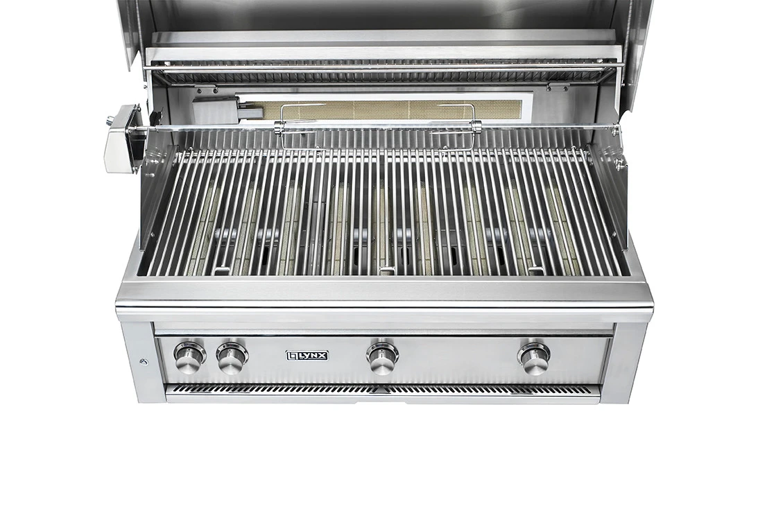 Lynx 42" Freestanding Smart Grill - SMART42F 5 Lynx 42" Freestanding Smart Grill - SMART42F - Image 3