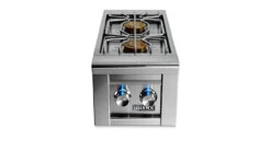 Lynx Built-in Double Side Burner - LSB2-2