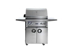 Lynx 30" Smart Freestanding Grill - SMART30F -Weber Shop Lynx SMART30F closed lid 36481.1587132494.1500.1500