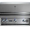 Lynx 36" Smart Built In Grill - SMART36 -Weber Shop Lynx SMART36 Light On 95662.1625060439.1500.1500